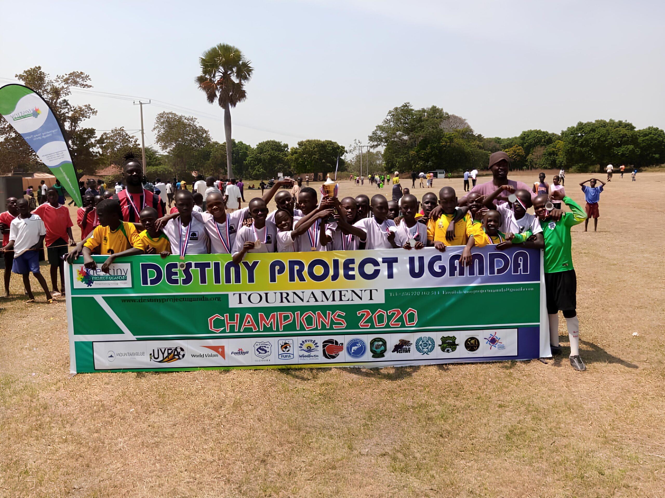 Champions Destiny Project Uganda Tournament