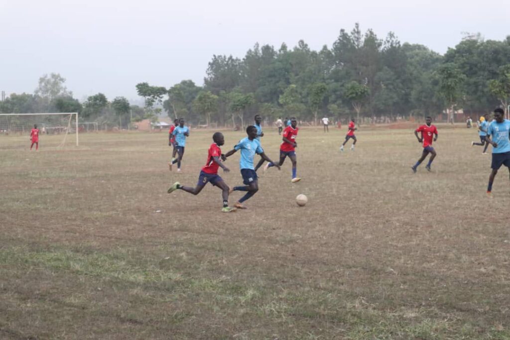 Kumalo Sports Club secured a 2–0 victory over The Cranes Football Club Olwiyo of Nwoya District.