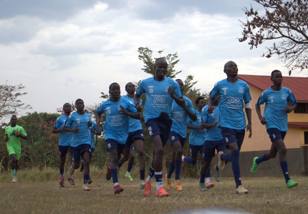 Kumalo Sports Club Dominate Atede Don Bosco FC with 4–0 Away Win.