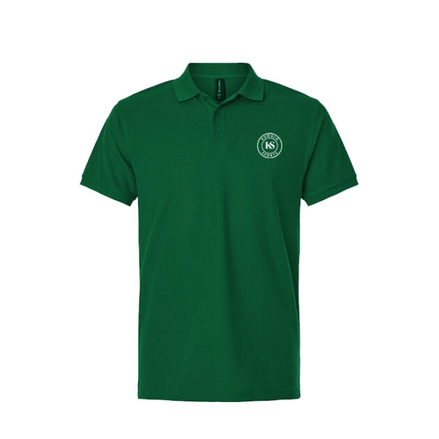 Green Polo Shirt