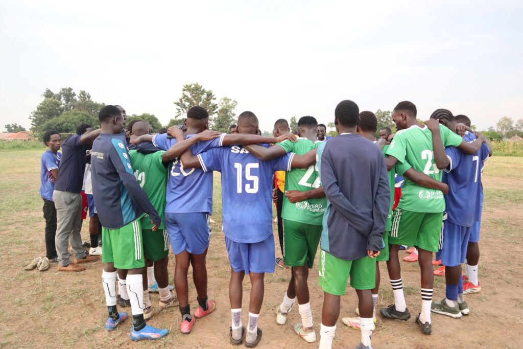 Lwani Soccer Academy Records Historic First Victory Over Kumalo Sports Club