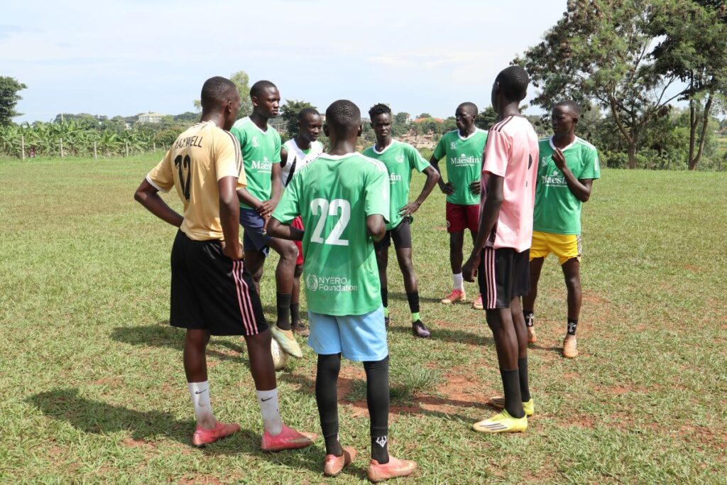 Kumalo Sports Academy Records Massive Turnout Ahead of Friendly Matches