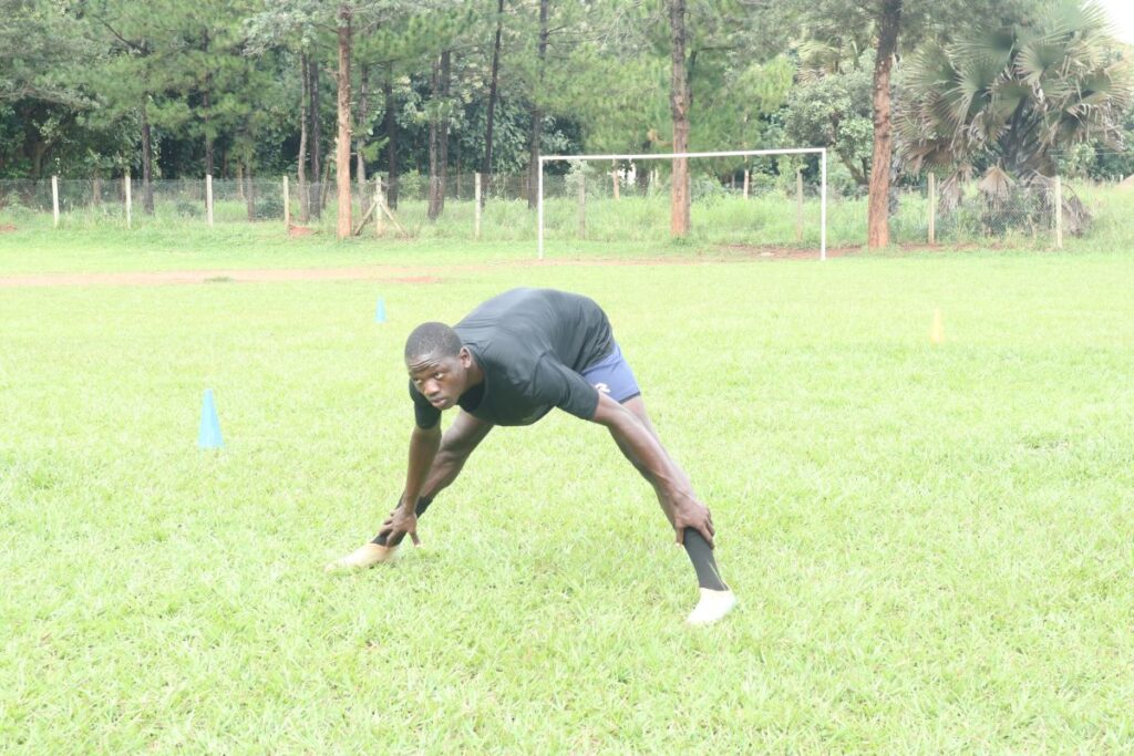 Kumalo Sports Academy U-19 Resume Training with Renewed Focus Ahead of Upcoming Competitions